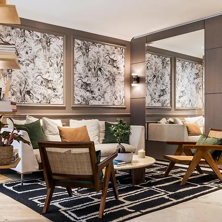 Maison Pigalle 4* París