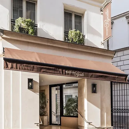 Maison Pigalle Hotel París