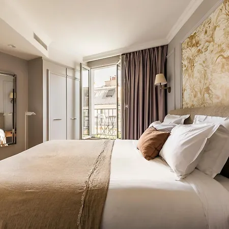 Hotel Maison Pigalle París