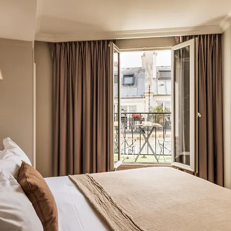 Maison Pigalle París