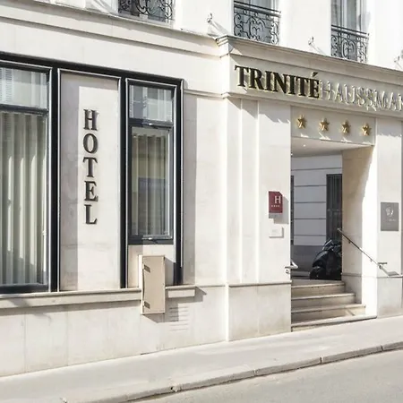 Maison Pigalle 4* París