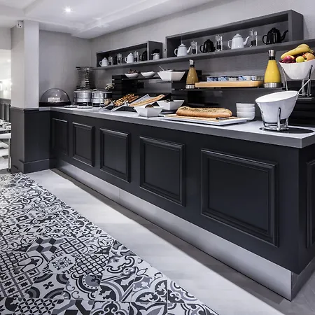 Otel Maison Pigalle Paris