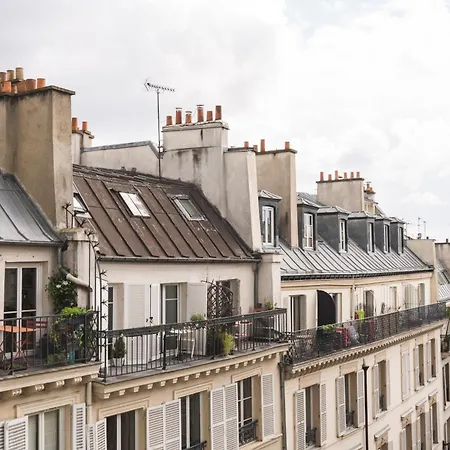 Maison Pigalle Otel 4*