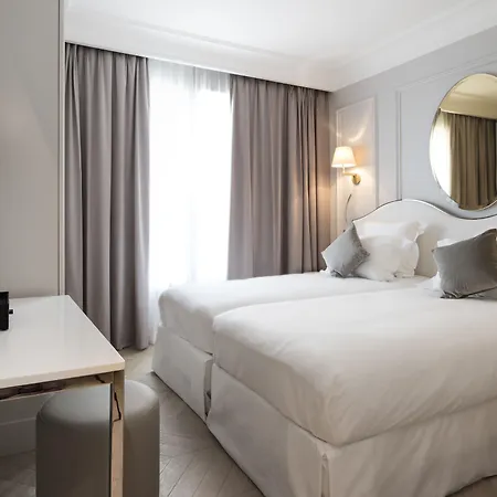 Trinité Haussmann Hotel 4*