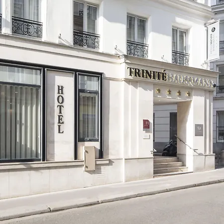 Hotel Maison Pigalle Paříž