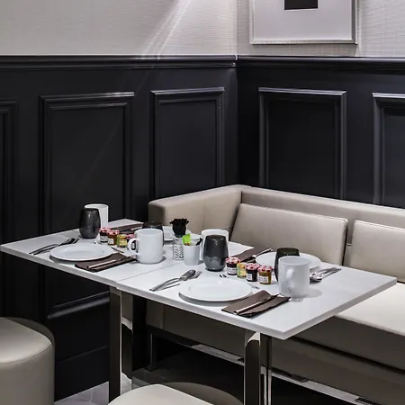 Maison Pigalle Hotel Paříž