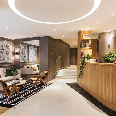 Maison Pigalle 4* Paříž