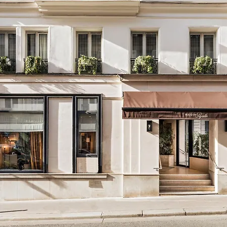 Hotel Maison Pigalle Paris