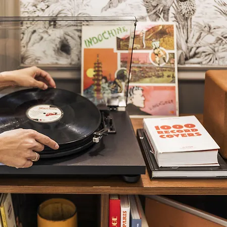 Maison Pigalle Hotel 4*