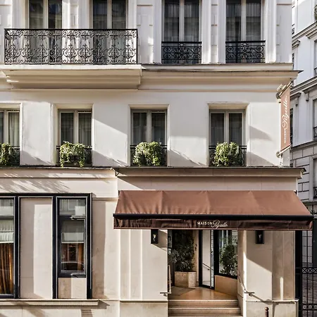 Hotel Maison Pigalle 4*