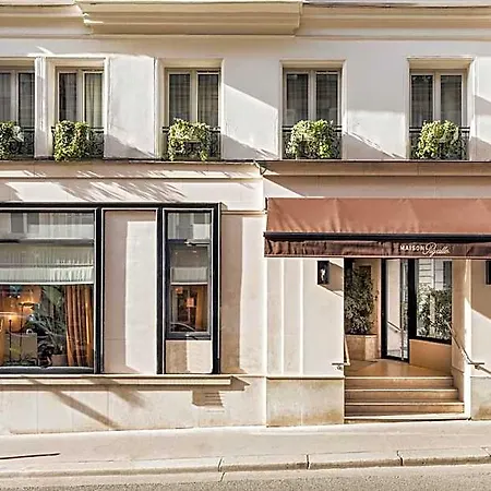 Szálloda Maison Pigalle Párizs