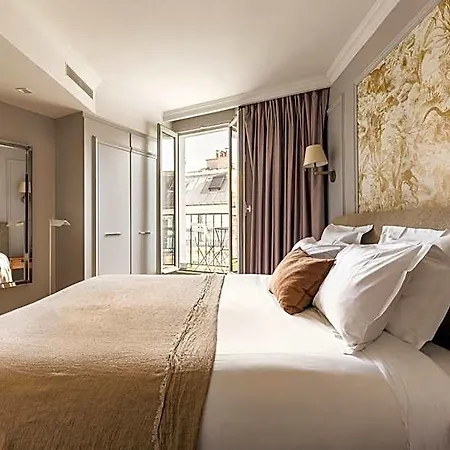 Maison Pigalle Szálloda Párizs