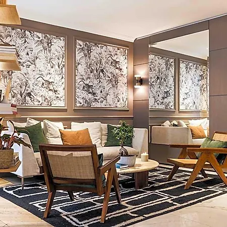 Maison Pigalle 4*