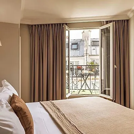 Szálloda Maison Pigalle 4*