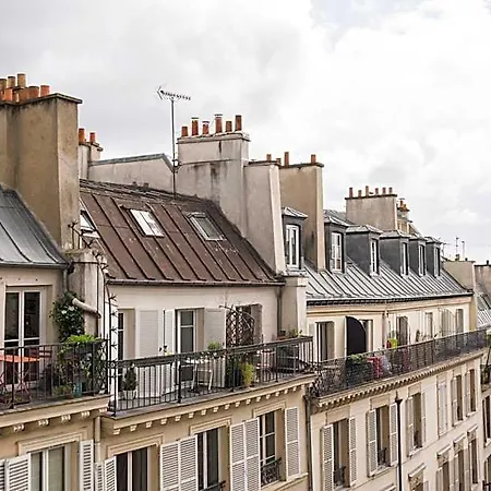Maison Pigalle Párizs