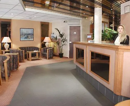 Hotel Maison Pigalle Paříž