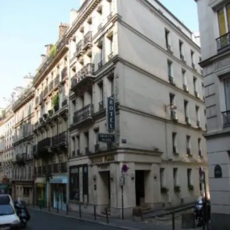 Hotell Maison Pigalle