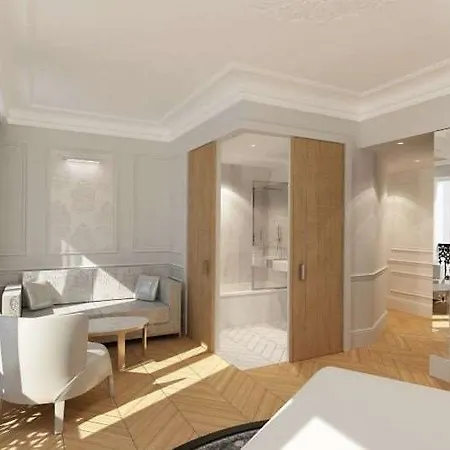 Hotell Maison Pigalle Paris