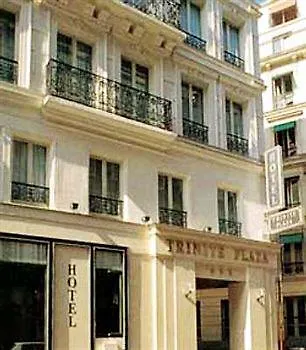 Hotel Maison Pigalle Paříž