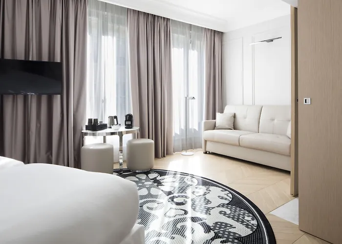 Szálloda Maison Pigalle 4*