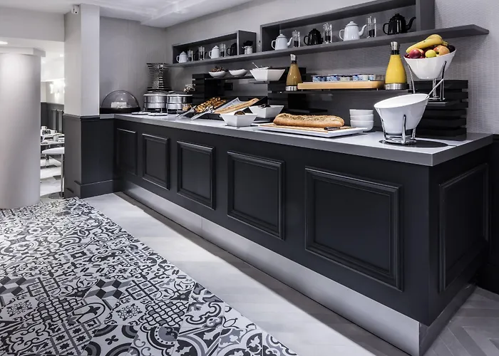 Hotel Maison Pigalle Parigi