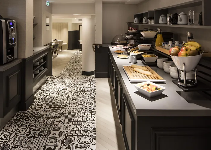 Hotel Maison Pigalle 4*