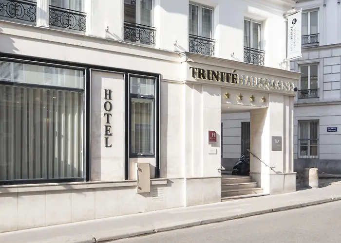 Hotel Maison Pigalle Parigi