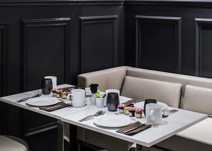 Maison Pigalle Hotel Parigi