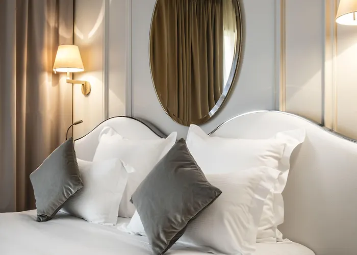 Maison Pigalle 4* Párizs