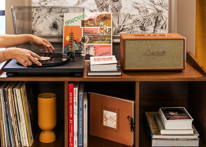 Szálloda Maison Pigalle