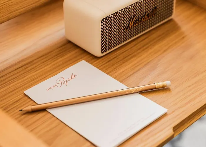 Maison Pigalle Hotel Parigi