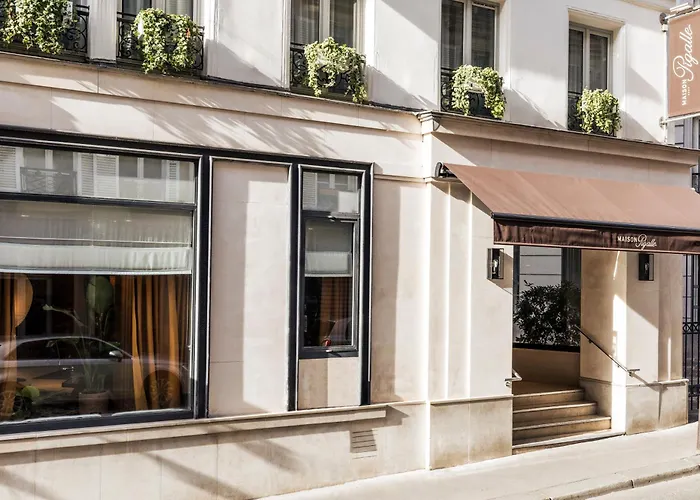 Maison Pigalle 4*