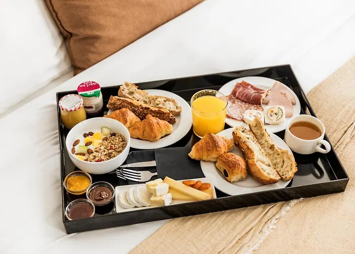 Maison Pigalle Hotel 4*