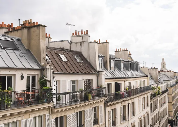 Maison Pigalle Hotel 4*