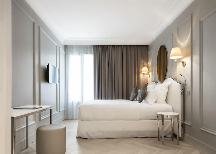 Szálloda Maison Pigalle 4*