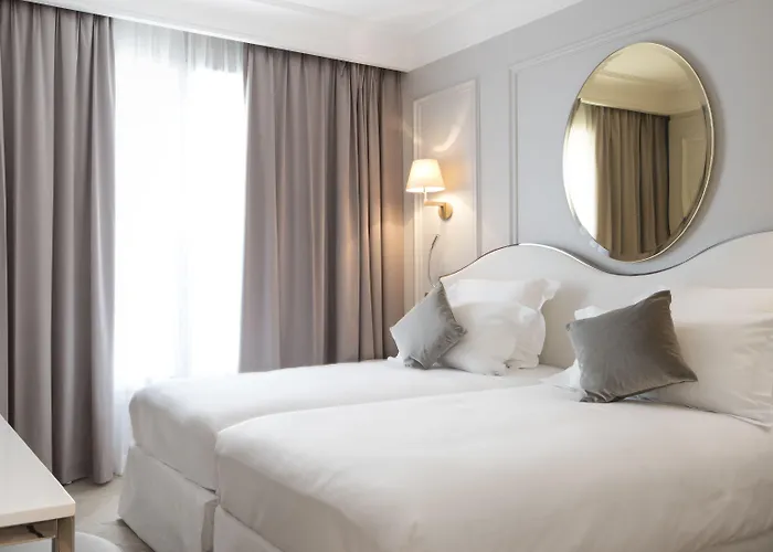 Hotel Maison Pigalle Parigi