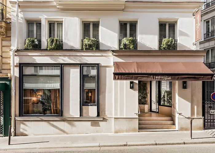 Hotel Maison Pigalle Parigi