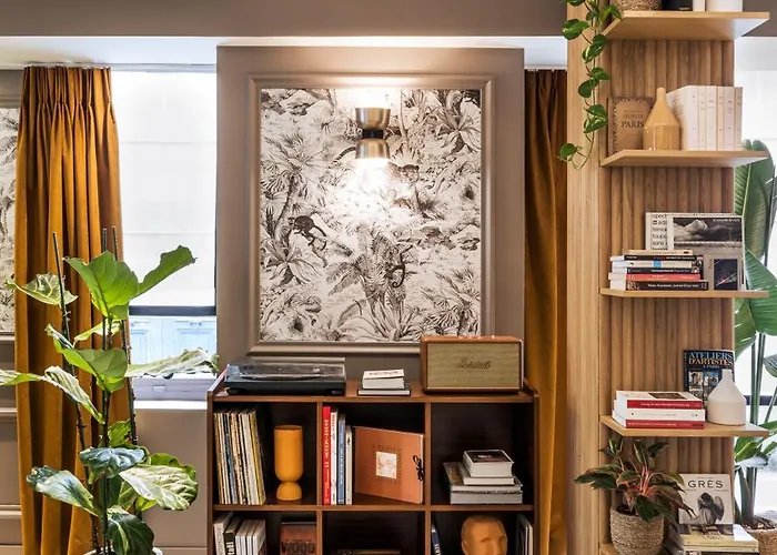 Maison Pigalle Hotel