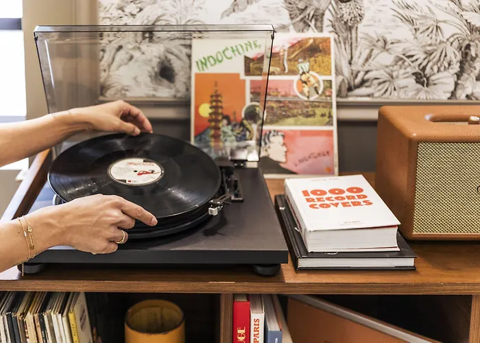 Maison Pigalle Hotel 4*