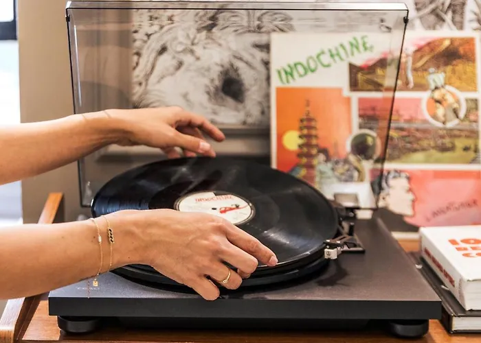 Hotel Maison Pigalle 4*