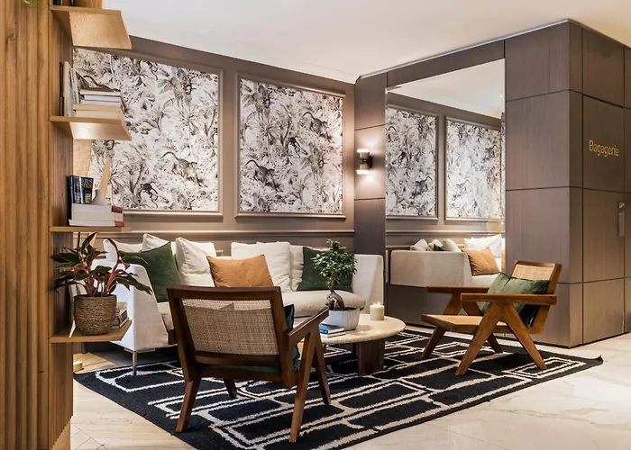 Maison Pigalle 4* Parigi