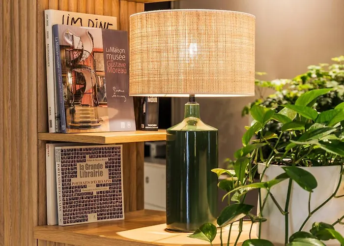 Maison Pigalle Hotel 4*