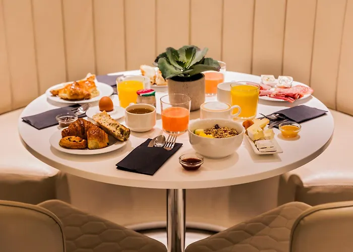 Maison Pigalle Hotel