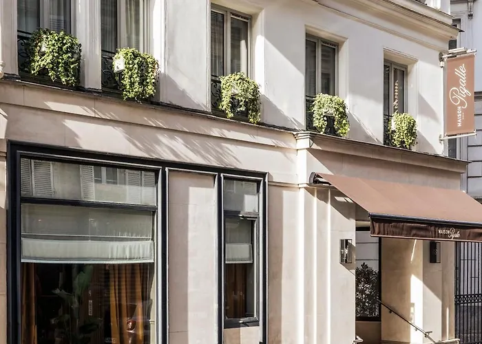 Maison Pigalle Hotel Parigi