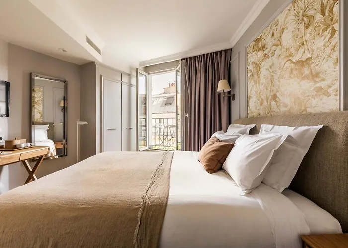 Hotel Maison Pigalle Parigi