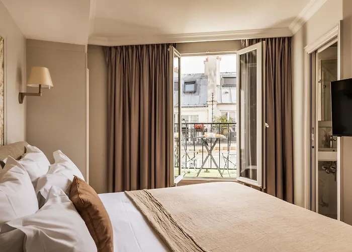 Maison Pigalle Parigi