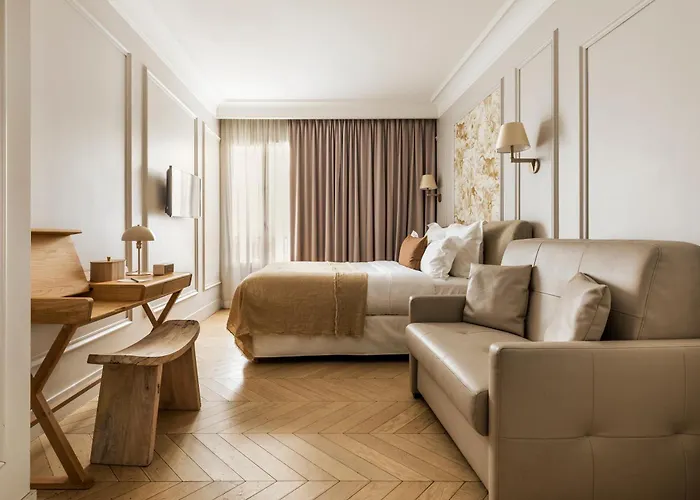 Maison Pigalle Parigi