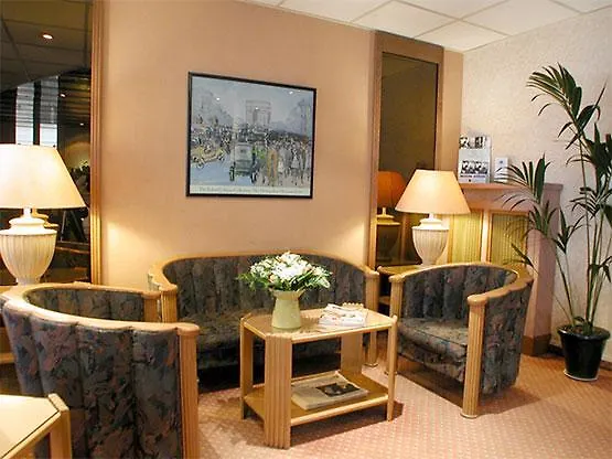 Hotel Maison Pigalle 4*