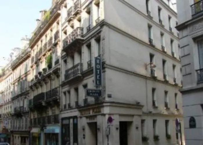 Hotel Maison Pigalle