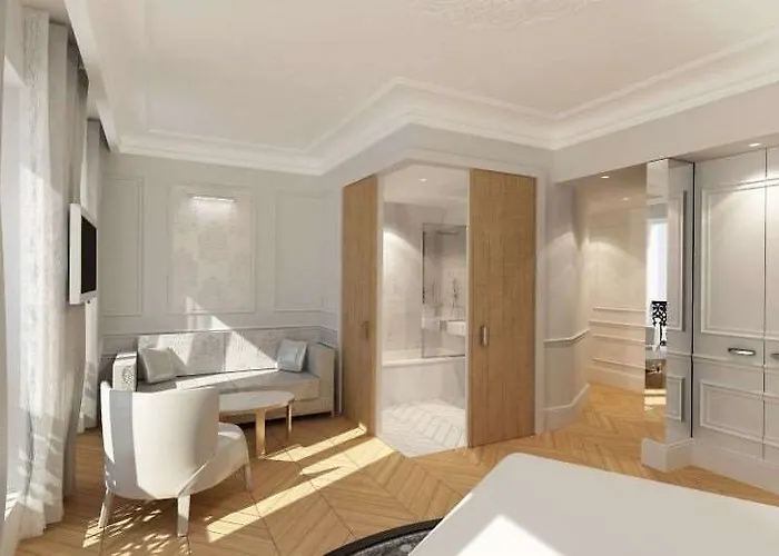 Hotel Maison Pigalle Parigi